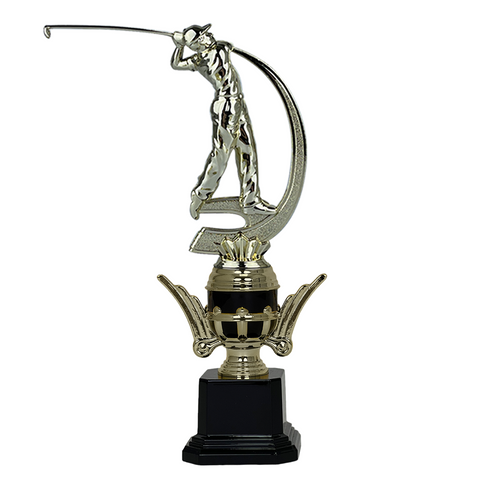 Trofeo de Copa con Figura Serie 311  de Golf